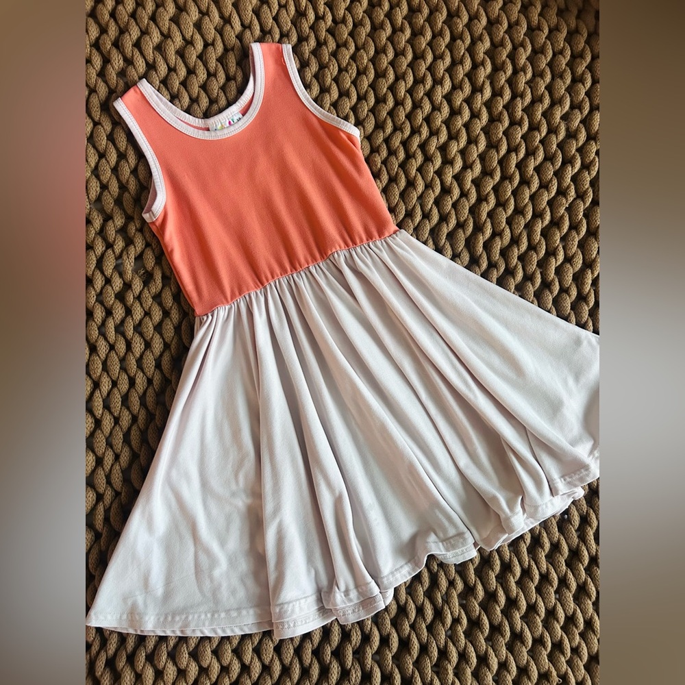 DotDotSmile Tank Dress